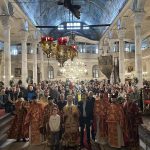 Свети Великомаченик Димитриј – Света Архиерејска Литургија во Битола Свети Великомаченик Димитриј – Света Архиерејска Литургија во Битола