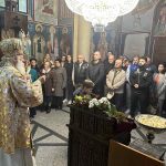 Дваесет и прва недела по Педесетница – Света Архиерејска Литургија во храмот „Свети Архангел Гаврил“, во Довлеџик Дваесет и прва недела по Педесетница – Света Архиерејска Литургија во храмот „Свети Архангел Гаврил“, во Довлеџик