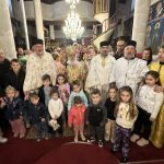 Дваесет и четврта недела  по Педесетница – Света Архиерејска Литургија во храмот „Свети Великомаченик Георгиј“ во Ресен