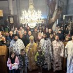 Дваесет и петта недела по Педесетница – Света Архиерејска Литургија во храмот „Свето Преображение“, во Прилеп