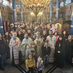 Дваесет и седма недела по Педесетница – Света Архиерејска Литургија во храмот „Рождество на Пресвета Богородица“ – Битола