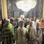 Дваесет и шеста недела по Педесетница – Света Архиерејска Литургија во храмот „Свети Архангел Гаврил“, во Довлеџик Дваесет и шеста недела по Педесетница – Света Архиерејска Литургија во храмот „Свети Архангел Гаврил“, во Довлеџик