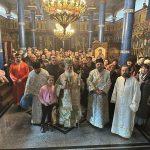 Триесет и трета недела по Педесетница – Света Архиерејска литургија во храмот “Рождество на Пресвета Богородица”, во Битола Триесет и трета недела по Педесетница – Света Архиерејска литургија во храмот “Рождество на Пресвета Богородица”, во Битола