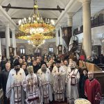 Недела на митарот и фарисејот – Светa Божествена Литургија во храмот „Свето Благовештение“ во Прилеп Недела на митарот и фарисејот – Светa Божествена Литургија во храмот „Свето Благовештение“ во Прилеп