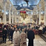 Недела на блудниот син – Света Архиерејска Литургија во соборниот храм „Свети Великомаченик Димитриј“, во Битола