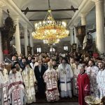 Свети Три Светители – Света Архиерејска Литургија во храмот „Свето Благовештение“ во Прилеп