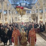 Недела сиропусна (Прочка) – Света Архиерејска Литургија во соборниот храм „Свети Великомаченик Димитриј“ – Битола Недела сиропусна (Прочка) – Света Архиерејска Литургија во соборниот храм „Свети Великомаченик Димитриј“ – Битола