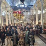 Среда од Првата седмица во Великиот пост – Света Литургија на Претходноосветени Дарови во соборниот храм „Свети Великомаченик Димитриј“, во Битола