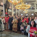 Тодорова Сабота – Света Архиерејска Литургија во Прилеп Тодорова Сабота – Света Архиерејска Литургија во Прилеп