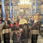 Втор Акатист кон Мајката Божја, Пресвета Богородица