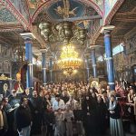 Недела на Свети Григориј Палама – Света Архиерејска Литургија во храмот „Рождество на Пресвета Богородица“, во Битола