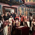 Трет Акатист кон Мајката Божја, Пресвета Богородица