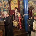 Четврт Акатист кон Мајката Божја, Пресвета Богородица