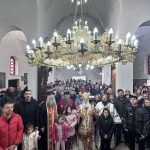 Недела на Свети Јован Лествичник – Света Архиерејска Литургија во храмот на Светите Четириесет Битолски Преподобномаченици, во Битола