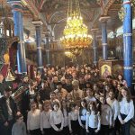 Недела на Света Марија Египетска – Света Архиерејска Литургија во храмот „Рождество на Пресвета Богородица“, во Битола