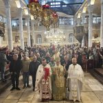 Влегувањето на Спасителот Господ Исус Христос во Ерусалим (Цветници) – Света Архиерејска Литургија во Битола Влегувањето на Спасителот Господ Исус Христос во Ерусалим (Цветници) – Света Архиерејска Литургија во Битола