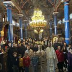 Велики Четврток – Света Архиерејска Василиева Литургија во храмот „Рождество на Пресвета Богородица“, во Битола Велики Четврток – Света Архиерејска Василиева Литургија во храмот „Рождество на Пресвета Богородица“, во Битола