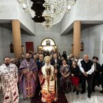 Томина недела – Света Архиерејска Литургија во село Дрен