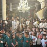 Свети Великомаченик Георгиј Победоносец – Света Архиерејска Литургија во Ресен