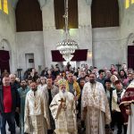 Вознесение Христово – Света Архиерејска Литургија во Брусник Вознесение Христово – Света Архиерејска Литургија во Брусник