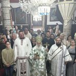 Духовден – Света Архиерејска Литургија во храмот „Света Великомаченица Недела“ – Битола