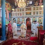 Трета недела по Педесетница – Света Архиерејска Литургија во храмот „Рождество на Пресвета Богородица“ во Кравари