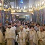 Четврта недела по Педесетница – Света Архиерејска Литургија во храмот „Света Петка“ во Прилеп