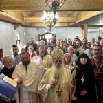 Света Архиерејска Литургија во храмот „Света Троица“ во Битола, по повод празникот на Свети Јован Шангајски и 100-годишнината од осветувањето на храмот