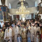 Петта недела по Педесетница – Света Архиерејска Литургија во храмот „Свети Кирил и Методиј“, во Ресен Петта недела по Педесетница – Света Архиерејска Литургија во храмот „Свети Кирил и Методиј“, во Ресен
