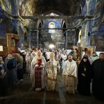 Раѓање на Свети Јован Крстител – Света Архиерејска Литургија, во Слепче