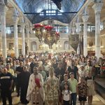 Свети апостоли Петар и Павле – Света Архиерејска Литургија во соборниот храм „Свети Великомаченик Димитриј“, во Битола Свети апостоли Петар и Павле – Света Архиерејска Литургија во соборниот храм „Свети Великомаченик Димитриј“, во Битола