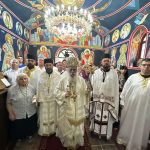 Големо осветување на храмот „Свети Атанасиј Велики“, во село Жабени Големо осветување на храмот „Свети Атанасиј Велики“, во село Жабени