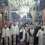 Архиерејска Вечерна богослужба во хармот Света Великомаченица Недела – Битола