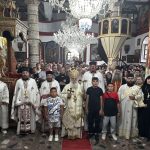 Света великомаченица Недела – Света Архиерејска Литургија во храмот „Света Великомаченица Недела“ во Битола Света великомаченица Недела – Света Архиерејска Литургија во храмот „Света Великомаченица Недела“ во Битола
