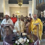 Илинден – Света Архиерејска Божествена Литургија во Трново