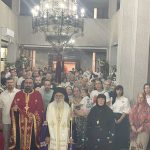 Преподобна маченичка Параскева Римјанка – Архиерејска Вечерна Богослужба во Битола