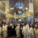 Света Божествена Литургија во храмот „Света Петка“ во населбата Точила – Прилеп