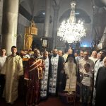 Преображение Господово – Празнична Архиерејска Вечерна Богослужба во Прилеп