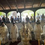 Преображение Господово – Света Архиерејска Литургија во Зрзе