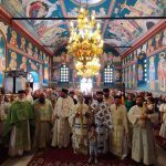 Дванаесетта недела по Педесетница – Света Архиерејска Литургија и свештеничко ракополагање во храмот „Вознесение Христово“ во село Добрушево