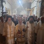 Успение на Пресвета Богородица – Света Архиерејска Литургија во манастирот Трескавец