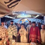 Архиерејска Вечерна Богослужба во храмот „Свети Никола“, во село Беровци Архиерејска Вечерна Богослужба во храмот „Свети Никола“, во село Беровци