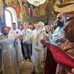 ГОЛЕМО ОСВЕТУВАЊЕ НА ХРАМОТ „СВЕТИ НИКОЛА“ ВО СЕЛО БЕРОВЦИ
