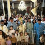 Петнаесетта недела по Педесетница – Света Архиерејска Литургија во храмот „Свети Великомаченик Георгиј“ во Ресен