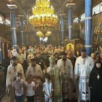 Рождество на Пресвета Богородица – Света Архиерејска Литургија во Битола