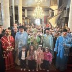 Воздвижение на Чесниот Крст Господов – Света Архиерејска Литургија во Ресен