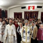 Деветнаесетта недела по Педесетница – Света Архиерејска Литургија во храмот „Свети апостоли Петар и Павле“, при храмот „Сите Македонски Светители“ во изградба, во Битола