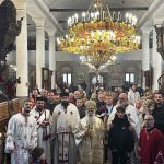 Дваесетта недела по Педесетница – Света Архиерејска Литургија во храмот „Свето Благовештение“ во Прилеп